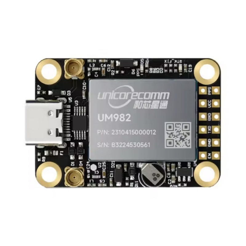 UM982 GNSS-Modul Hochpräzises  – Drone Kit Hexacopter Bewertung und Preis
