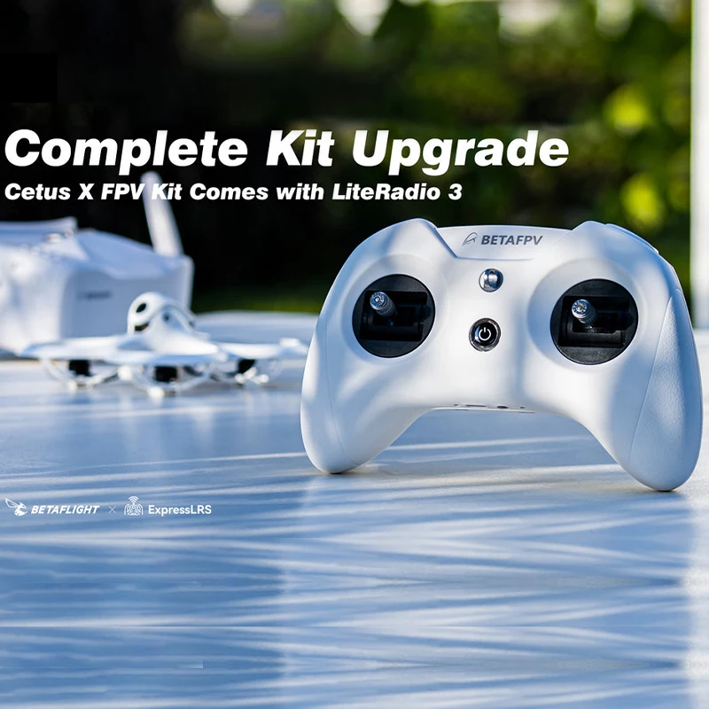 Cetus X FPV-Kit Fernbedienungs – Drone Kit Octocopter Bewertung und Preis