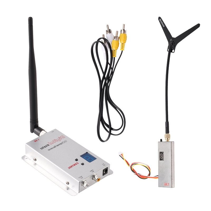 AS96 – Für FPV-Video-Sender un – Drone Kit Fpv Bewertung und Preis