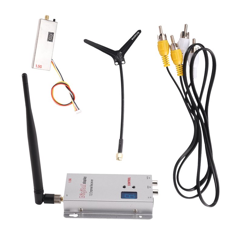 AS96 – Für FPV-Video-Sender un – Drone Kit Fpv Bewertung und Preis